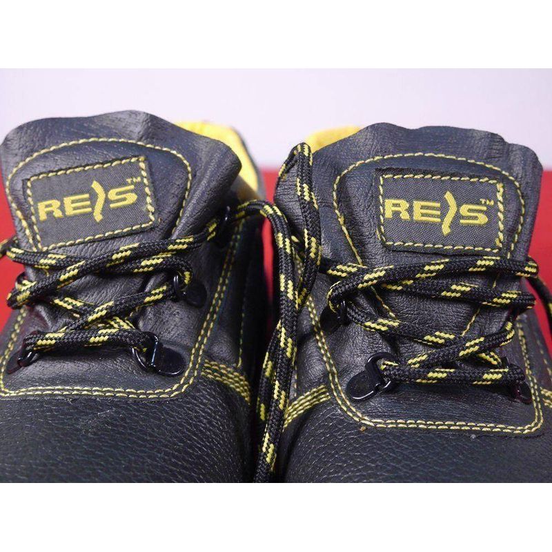 Casa si Gradina - Constructii - Echipamente de lucru - Incaltaminte protectia muncii - Pantofi de protectie S1 Bryes cu bombeu metalic 39 - Infinity.ro