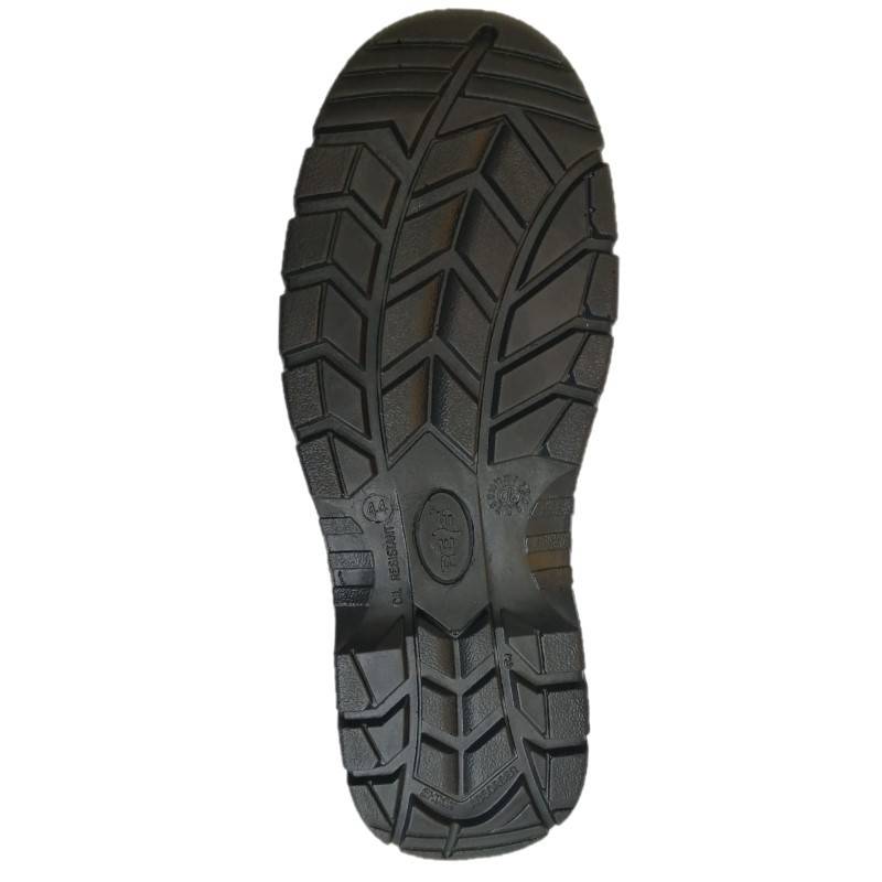 Casa si Gradina - Constructii - Echipamente de lucru - Incaltaminte protectia muncii - Pantofi de protectie S1 Bryes cu bombeu metalic 41 - Infinity.ro