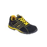 Casa si Gradina - Constructii - Echipamente de lucru - Incaltaminte protectia muncii - Pantofi de protectie S1P COMET B-WOLF bombeu compozit si lamela 40 - Infinity.ro