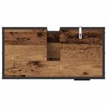 Casa si Gradina - Mobilier - Seturi de mobilier - Seturi baie - Set de mobilier pentru baie 3 pcs Lemn Vechi Lemn compozit - Infinity.ro