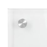 Casa si Gradina - Sanitare - Chiuveta bucatarie si accesorii - Accesorii chiuvete - Spate de bucatarie 2 pcs Transparent 100 x 50 cm - Infinity.ro