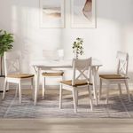 Casa si Gradina - Textile si covoare - Perne si pilote - Perne decorative - Perne de Sezut 4 pcs Maro 40 x 40 x 3 cm Catifea - Infinity.ro