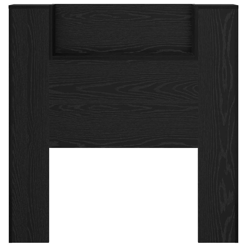Casa si Gradina - Mobilier - Paturi si accesorii - Accesorii paturi - Tablie de pat cu LED, albastru, 203x16x78/88 cm, textil - Infinity.ro