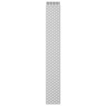 Auto si Moto - Remorci si platforme auto - Rampa de Incarcare Argintiu 159 x 23 x 5 cm Otel Galvanizat - Infinity.ro