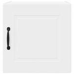 Casa si Gradina - Mobilier - Comode si corpuri - Corpuri bucatarie - Dulap suspendat de bucatarie Alb 40 x 31 x 40 cm Lemn compozit - Infinity.ro