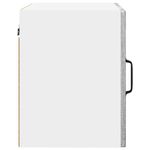 Casa si Gradina - Mobilier - Comode si corpuri - Corpuri bucatarie - Dulap suspendat de bucatarie 2 pcs Gri Sonoma 40 x 31 x 40 cm - Infinity.ro