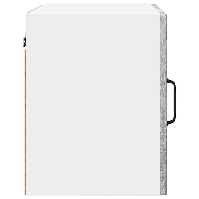 Casa si Gradina - Mobilier - Comode si corpuri - Corpuri bucatarie - Dulap suspendat de bucatarie 2 pcs Gri Sonoma 40 x 31 x 40 cm - Infinity.ro