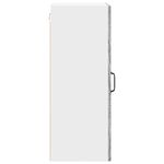 Casa si Gradina - Mobilier - Comode si corpuri - Corpuri bucatarie - Dulap suspendat de bucatarie cu raft Gri Sonoma 50 x 31 x 80 cm - Infinity.ro