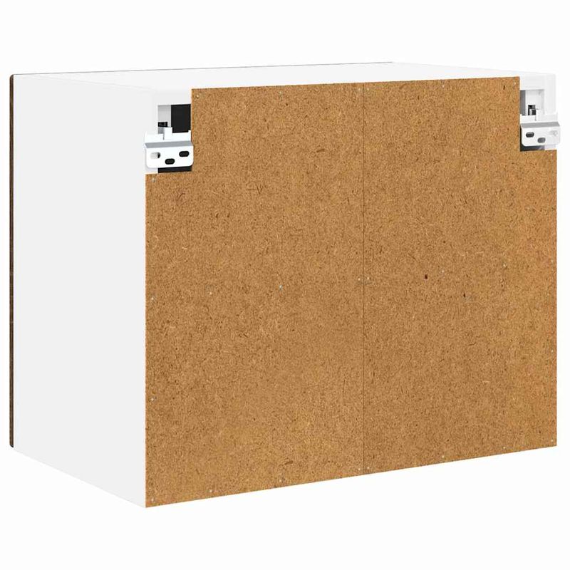 Casa si Gradina - Mobilier - Comode si corpuri - Corpuri bucatarie - Dulap suspendat de bucatarie Stejar inchis 50 x 31 x 40 cm - Infinity.ro