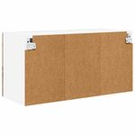 Casa si Gradina - Mobilier - Comode si corpuri - Corpuri bucatarie - Dulap suspendat de bucatarie cu raft Lemn Vechi 80 x 31 x 40 cm - Infinity.ro