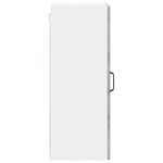 Casa si Gradina - Mobilier - Comode si corpuri - Corpuri bucatarie - Dulap suspendat de bucatarie Gri din beton 50 x 31 x 80 cm - Infinity.ro