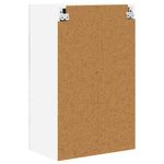 Casa si Gradina - Mobilier - Comode si corpuri - Corpuri bucatarie - Dulap suspendat de bucatarie Gri din beton 50 x 31 x 80 cm - Infinity.ro