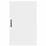 Casa si Gradina - Mobilier - Comode si corpuri - Corpuri bucatarie - Dulap suspendat de bucatarie Alb 50 x 31 x 80 cm Lemn compozit - Infinity.ro