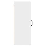Casa si Gradina - Mobilier - Comode si corpuri - Corpuri bucatarie - Dulap suspendat de bucatarie Alb 50 x 31 x 80 cm Lemn compozit - Infinity.ro