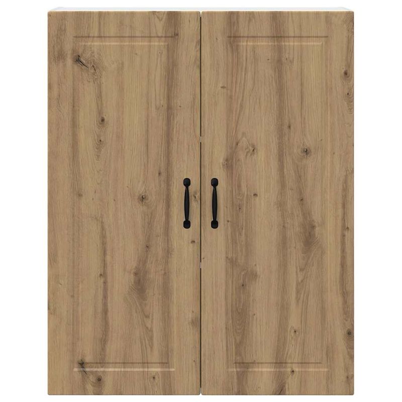 Casa si Gradina - Mobilier - Comode si corpuri - Corpuri bucatarie - Dulap suspendat de bucatarie Stejar Artizanal 80 x 31 x 100 cm - Infinity.ro