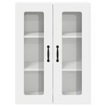 Casa si Gradina - Mobilier - Comode si corpuri - Corpuri bucatarie - Dulap suspendat de bucatarie Alb 60 x 31 x 80 cm Lemn compozit - Infinity.ro