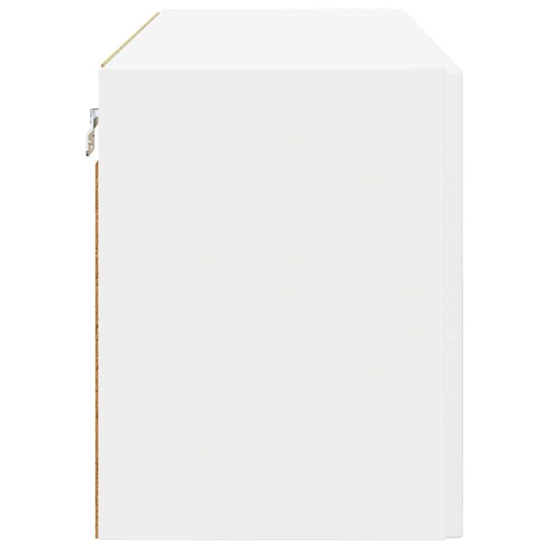Casa si Gradina - Mobilier - Comode si corpuri - Corpuri bucatarie - Dulap suspendat de bucatarie Alb 80 x 31 x 40 cm Lemn compozit - Infinity.ro