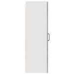 Casa si Gradina - Mobilier - Comode si corpuri - Corpuri bucatarie - Dulap suspendat de bucatarie Gri din beton 50 x 31 x 100 cm - Infinity.ro