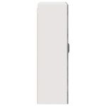 Casa si Gradina - Mobilier - Comode si corpuri - Corpuri bucatarie - Dulap suspendat de bucatarie Gri din beton 80 x 31 x 100 cm - Infinity.ro