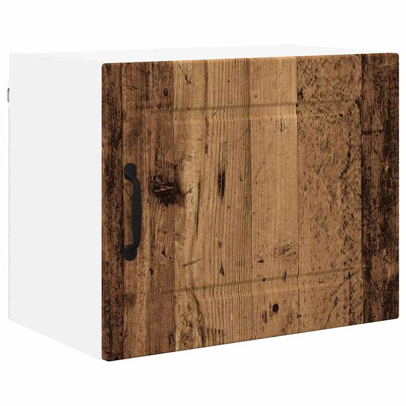 Casa si Gradina - Mobilier - Comode si corpuri - Corpuri bucatarie - Dulap suspendat de bucatarie 2 pcs Lemn Vechi 50 x 31 x 40 cm - Infinity.ro