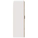 Casa si Gradina - Mobilier - Comode si corpuri - Corpuri bucatarie - Dulap suspendat de bucatarie Stejar Artizanal 80 x 31 x 100 cm - Infinity.ro