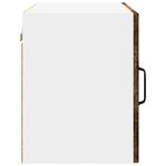Casa si Gradina - Mobilier - Comode si corpuri - Corpuri bucatarie - Dulap suspendat de bucatarie cu raft Lemn Vechi 50 x 31 x 40 cm - Infinity.ro