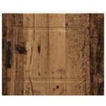 Casa si Gradina - Mobilier - Comode si corpuri - Corpuri bucatarie - Dulap suspendat de bucatarie 2 pcs Lemn Vechi 50 x 31 x 40 cm - Infinity.ro