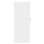 Casa si Gradina - Mobilier - Comode si corpuri - Corpuri bucatarie - Dulap suspendat de bucatarie Alb 80 x 31 x 80 cm Lemn compozit - Infinity.ro
