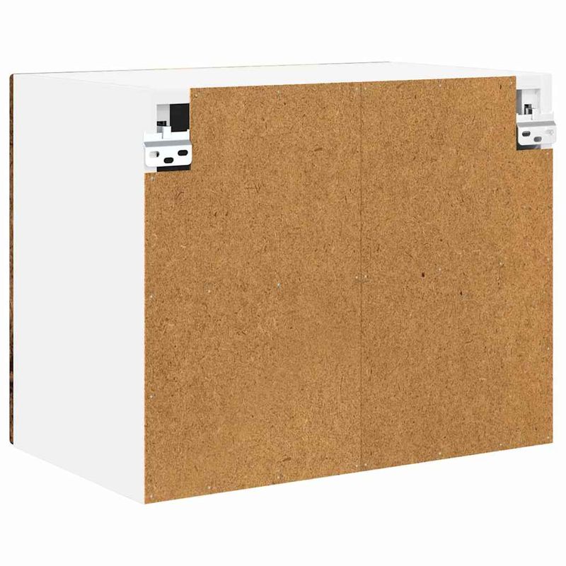 Casa si Gradina - Mobilier - Comode si corpuri - Corpuri bucatarie - Dulap suspendat de bucatarie 2 pcs Lemn Vechi 50 x 31 x 40 cm - Infinity.ro