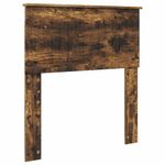 Casa si Gradina - Mobilier - Paturi si accesorii - Accesorii paturi - Tablie de pat cu aripioare, negru, 183x16x118/128 cm, catifea - Infinity.ro