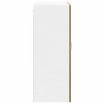 Casa si Gradina - Mobilier - Comode si corpuri - Corpuri bucatarie - Dulap suspendat de bucatarie Stejar Artizanal 80 x 31 x 80 cm - Infinity.ro