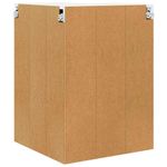 Casa si Gradina - Mobilier - Comode si corpuri - Corpuri bucatarie - Dulap suspendat de bucatarie Gri din beton 57 x 57 x 80 cm - Infinity.ro