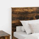 Casa si Gradina - Mobilier - Paturi si accesorii - Accesorii paturi - Tablie de pat cu aripioare, negru, 183x16x118/128 cm, catifea - Infinity.ro