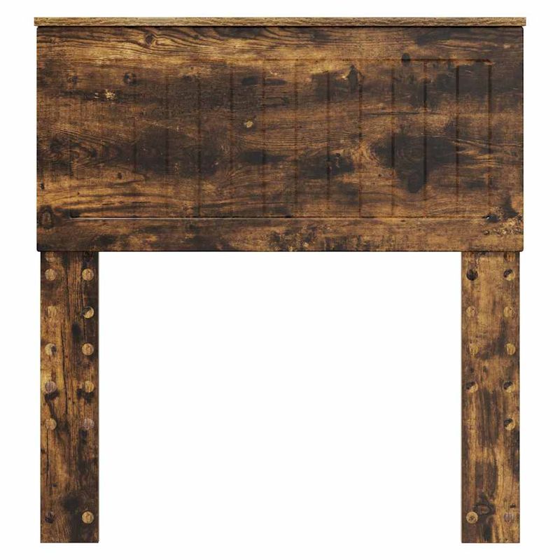 Casa si Gradina - Mobilier - Paturi si accesorii - Accesorii paturi - Tablie de pat cu aripioare, negru, 183x16x118/128 cm, catifea - Infinity.ro