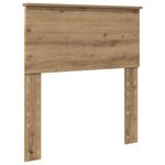 Casa si Gradina - Mobilier - Paturi si accesorii - Accesorii paturi - Tablie de pat cu aripioare verde inchis 93x23x78/88 cm catifea - Infinity.ro