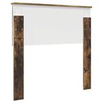 Casa si Gradina - Mobilier - Paturi si accesorii - Accesorii paturi - Tablie de pat cu aripioare, negru, 183x16x118/128 cm, catifea - Infinity.ro