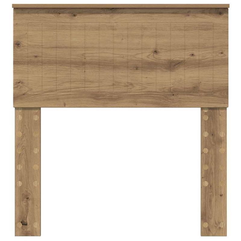 Casa si Gradina - Mobilier - Paturi si accesorii - Accesorii paturi - Tablie de pat cu aripioare verde inchis 93x23x78/88 cm catifea - Infinity.ro