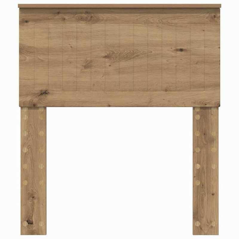 Casa si Gradina - Mobilier - Paturi si accesorii - Accesorii paturi - Tablie de pat cu aripioare verde inchis 183x16x78/88 cm catifea - Infinity.ro