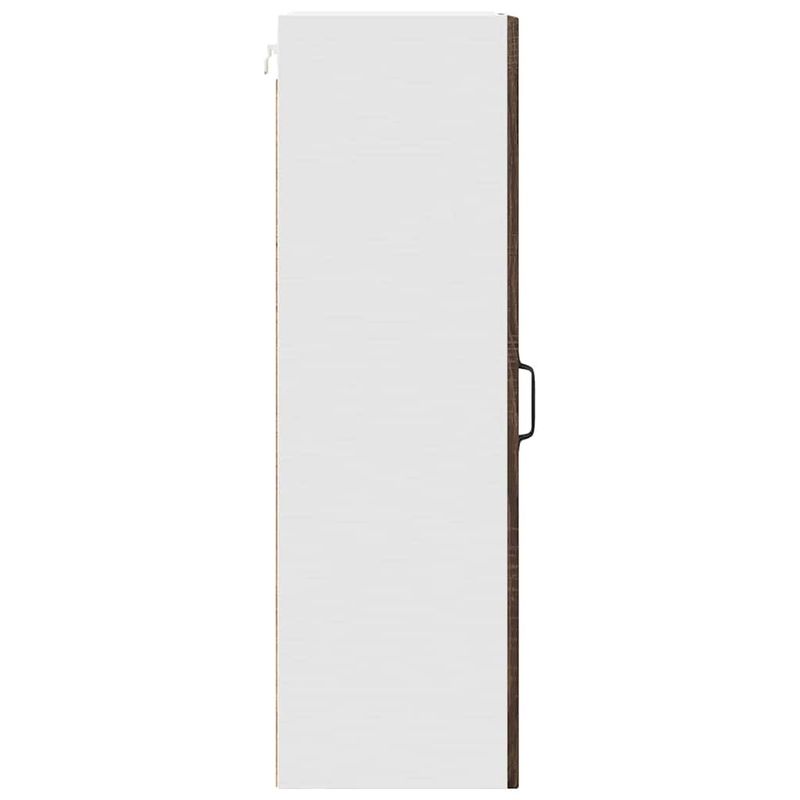 Casa si Gradina - Mobilier - Comode si corpuri - Corpuri bucatarie - Dulap suspendat de bucatarie Stejar inchis 50 x 31 x 100 cm - Infinity.ro