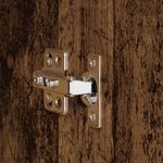 Casa si Gradina - Mobilier - Comode si corpuri - Comode - Dulap TV de perete Lemn Vechi 100 x 35 x 41 cm Lemn compozit - Infinity.ro