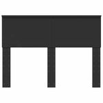 Casa si Gradina - Mobilier - Paturi si accesorii - Accesorii paturi - Tablie de pat cu depozitare, 160 cm, lemn masiv de pin - Infinity.ro