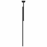Casa si Gradina - Mobilier - Paturi si accesorii - Accesorii paturi - Tablie de pat cu dulapuri, negru, lemn prelucrat - Infinity.ro