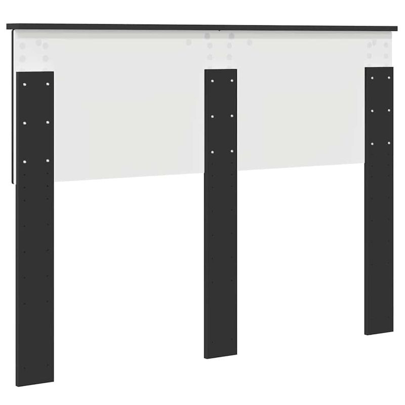 Casa si Gradina - Mobilier - Paturi si accesorii - Accesorii paturi - Tablie de pat cu depozitare, 160 cm, lemn masiv de pin - Infinity.ro