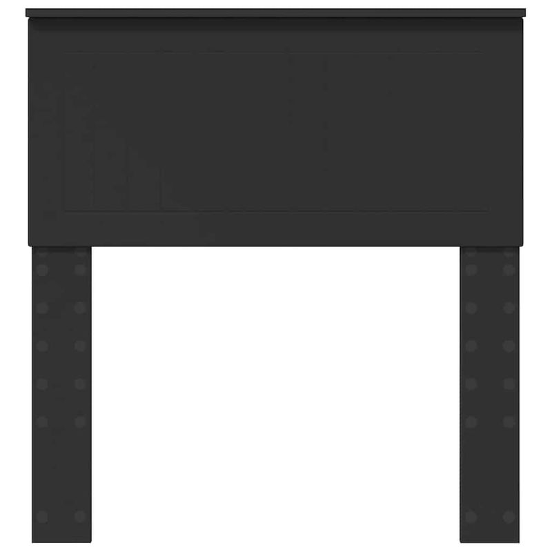 Casa si Gradina - Mobilier - Paturi si accesorii - Accesorii paturi - Tablie de pat cu dulapuri, stejar sonoma, lemn prelucrat - Infinity.ro