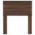 Casa si Gradina - Mobilier - Paturi si accesorii - Accesorii paturi - Tablie de pat cu aripioare, roz, 93x23x118/128 cm, catifea - Infinity.ro