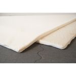 Casa si Gradina - Mobilier - Saltele si somiere - Toppere - Topper Memory 4cm, Husa detasabila Tencel,180x190 cm - Infinity.ro