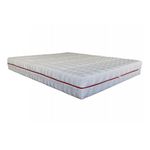 Casa si Gradina - Mobilier - Saltele si somiere - Toppere - Topper Saltea Best Sleep H5 cm, strat H4 cm latex cool gel, husa PES, 180X200 cm - Infinity.ro