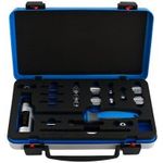 Auto si Moto - Reparatii si depanare - Scule auto - Scule si truse auto - Scula de montare lant, presare si nituire pentru motocicleta - 3200/2BI - Infinity.ro