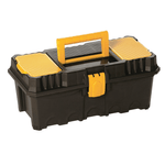 Casa si Gradina - Constructii - Depozitare, transport si protectie - Organizatoare si cutii scule - Cutie cu organizator STILO 13'', DIM 173x334x140 - Infinity.ro