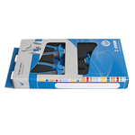 Casa si Gradina - Constructii - Scule de mana si unelte - Clesti si patenti - Set de clesti in cutie de carton 3 piese - Infinity.ro